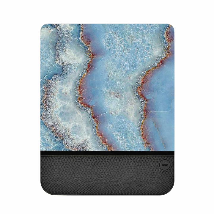 ماوس پد ماهوت مدل SML- Blue-Ocean-Marble MAHOOT  SML-Blue_Ocean_Marble Mouse Pad